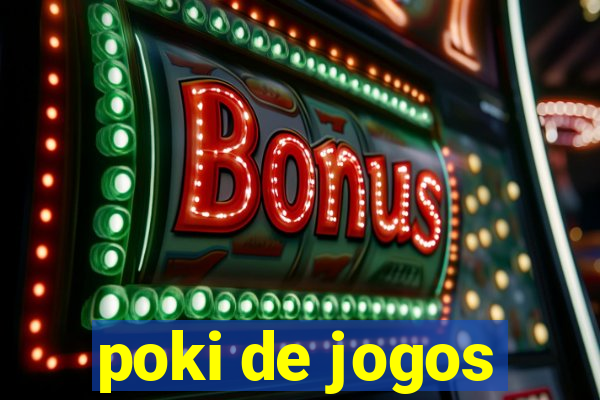 poki de jogos